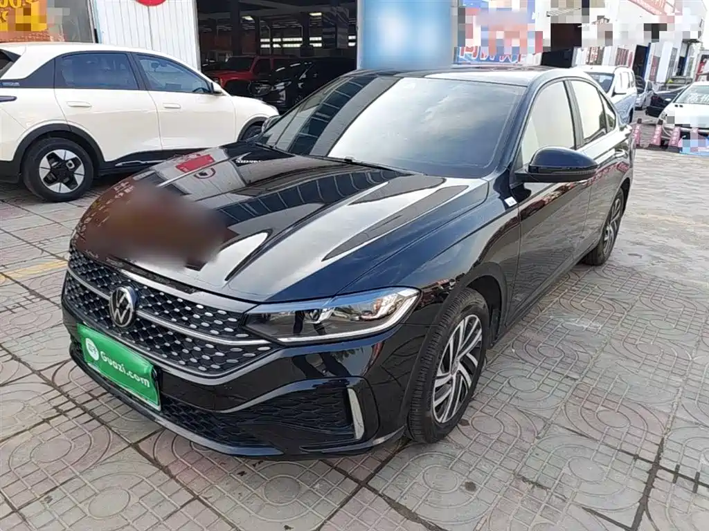 Volkswagen Lavida 2024 Model 1.5L Automatic Starlight 5 Million Edition