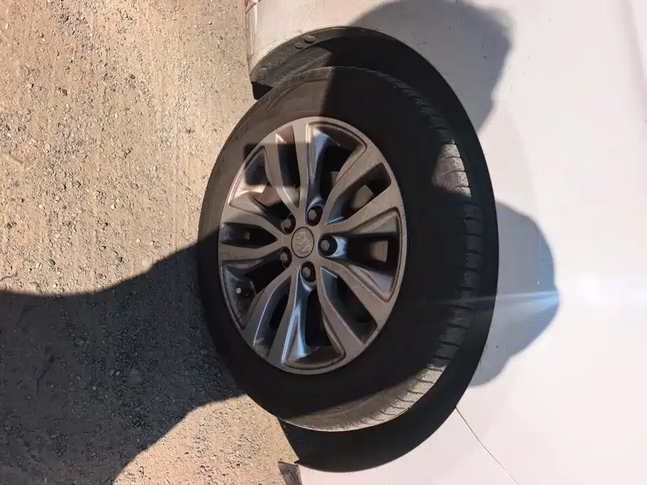 Фото 5 - Buick Excelle
