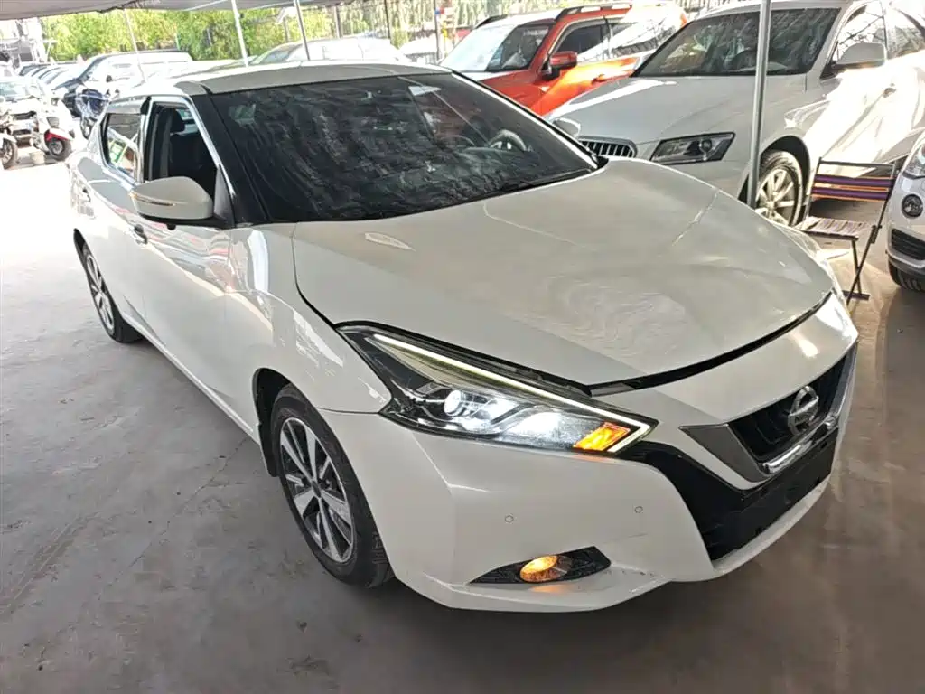 Nissan Bluebird 2019 2016 1.6L CVT Cool Edition