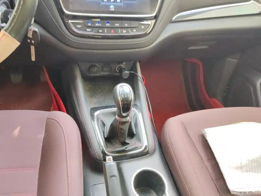 Changan Oshan Changan Oushang A800 2017 2017 Model 1.6L Manual Comfort