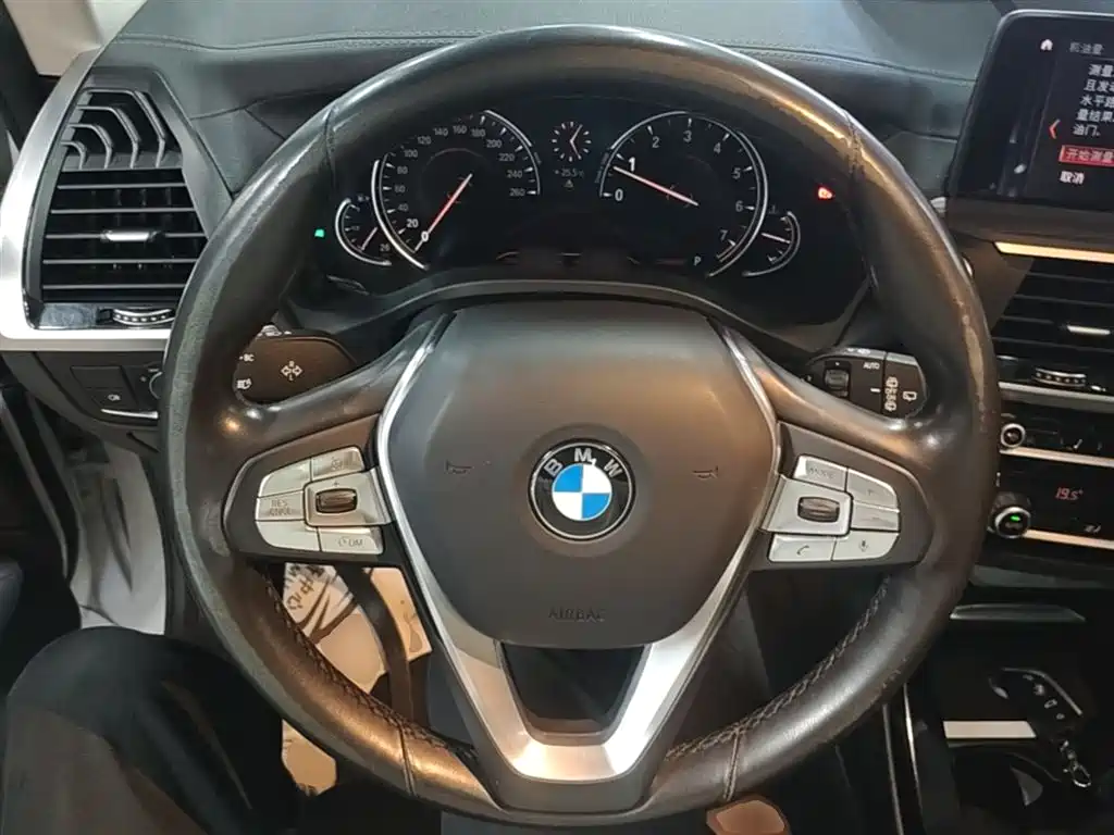 BMW X3 2019 xDrive28i Luxury Package фото 11