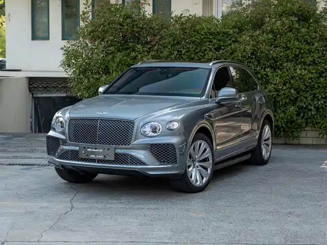 Bentley Bentayga 2021 4.0T V8