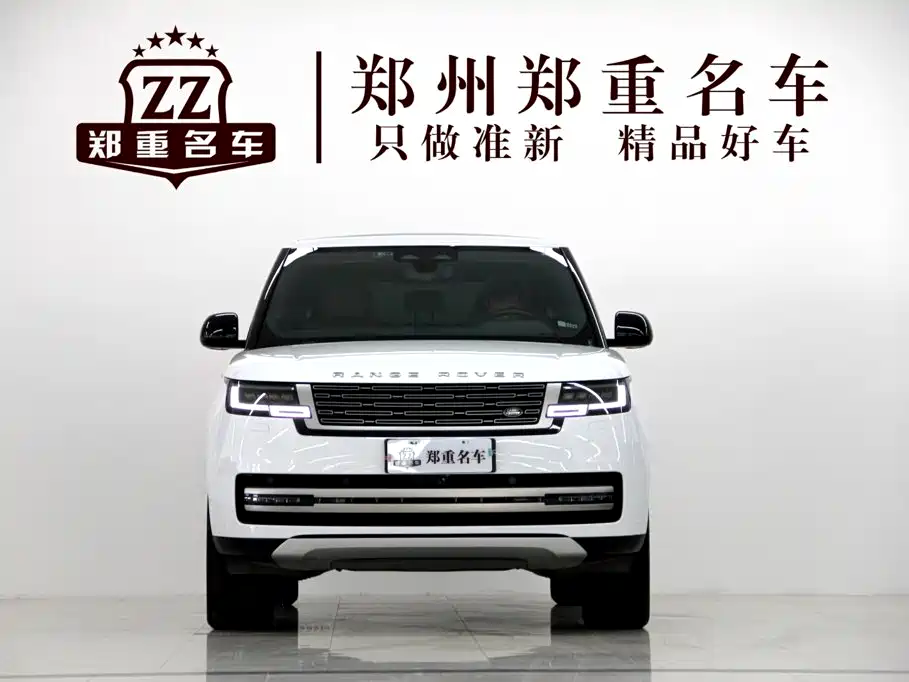 Land Rover Range Rover 2023 2023 3.0 L6 360PS Golden Age Edition