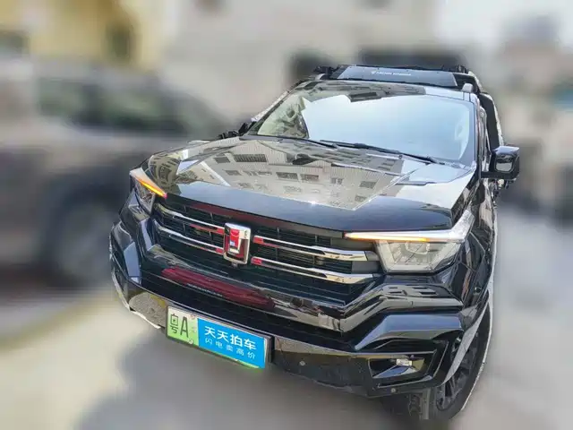 Tank 400 New Energy 2024