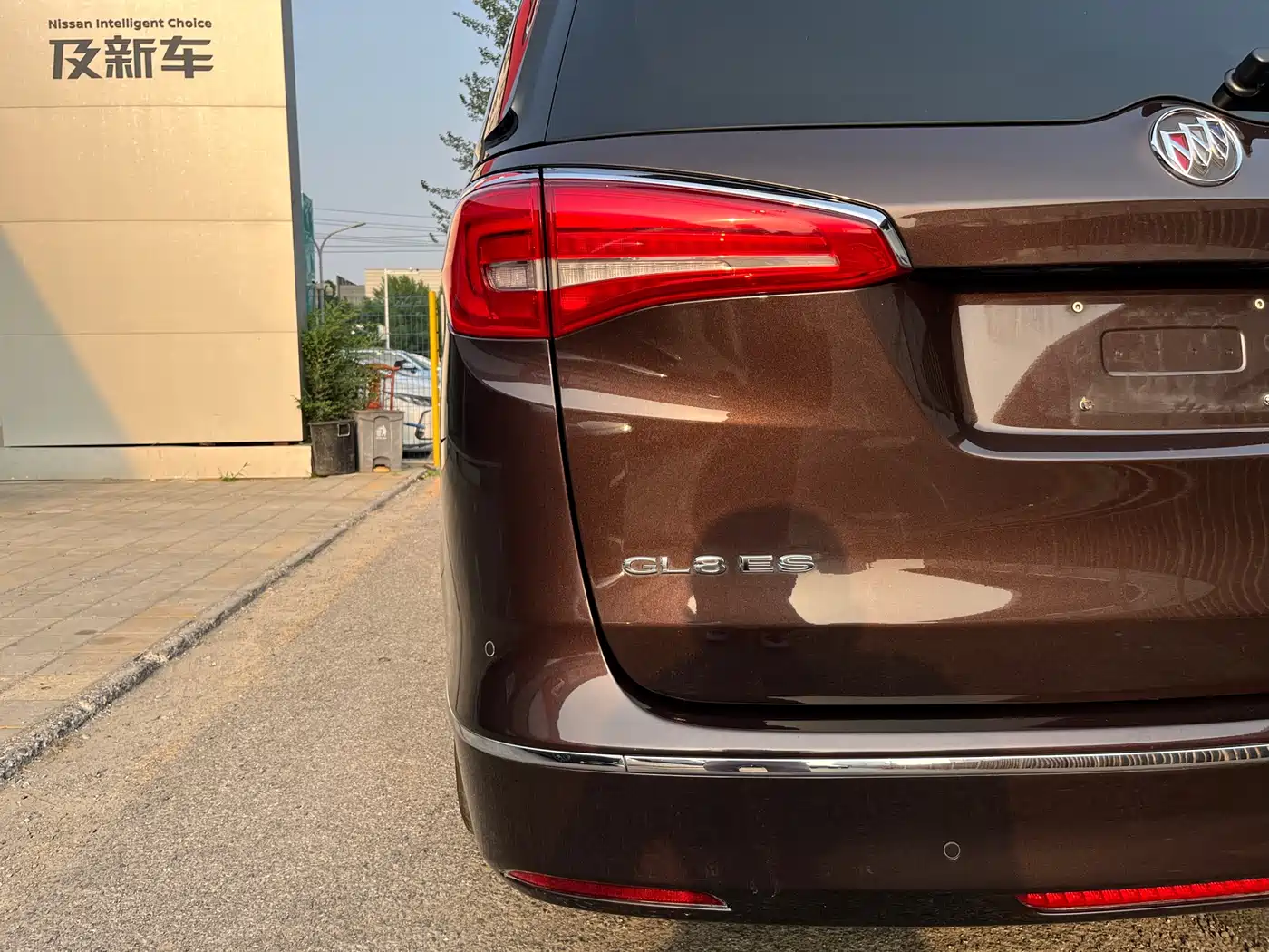 Buick GL8 2017 ES 28T Comfort Type China V фото 18