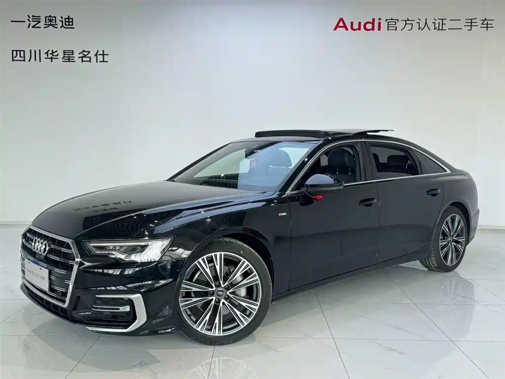 Audi A6L 2024 45 TFSI quattro Premium Dynamic