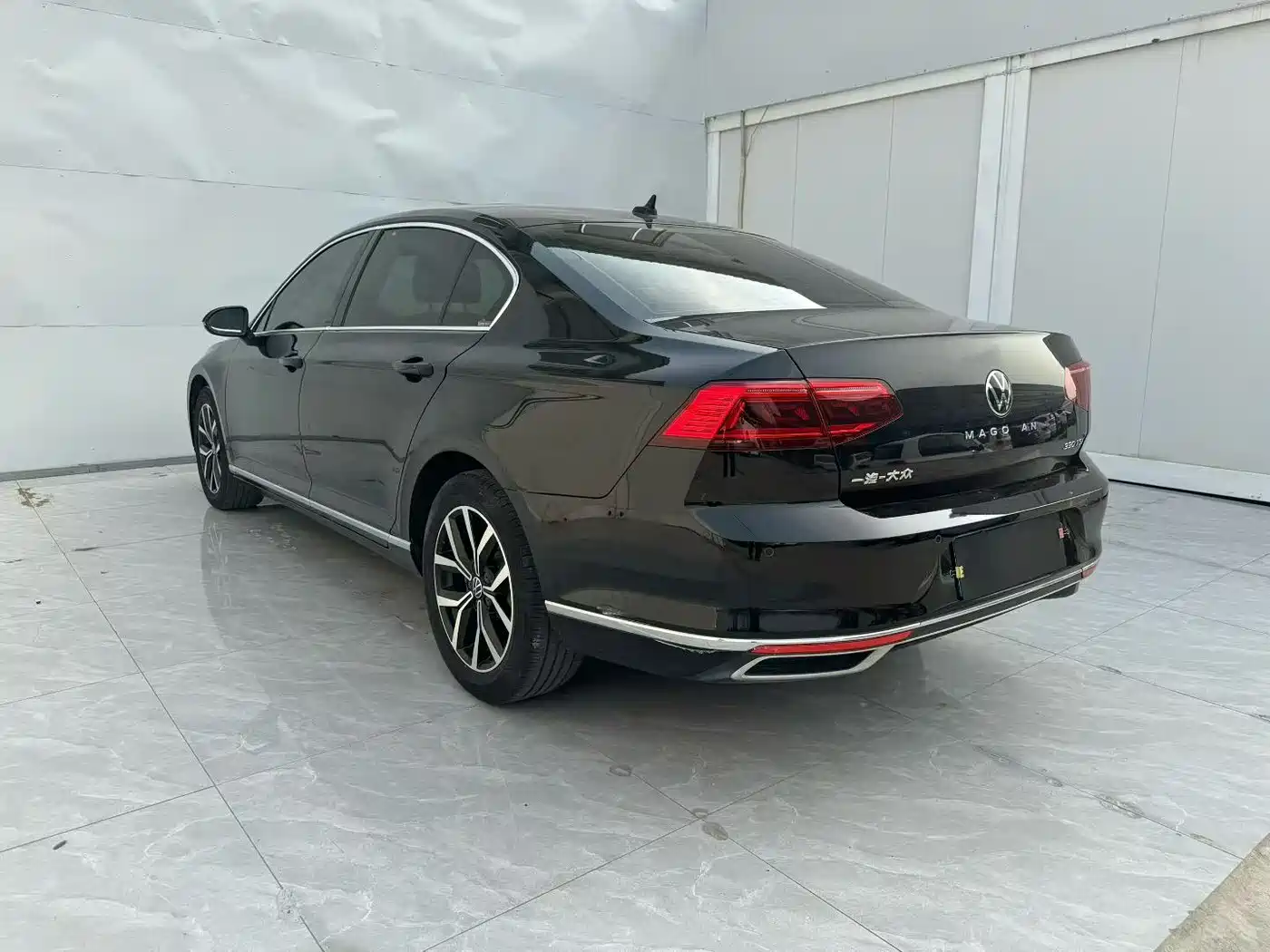 Volkswagen Magotan 2020 330TSI DSG Leading фото 9