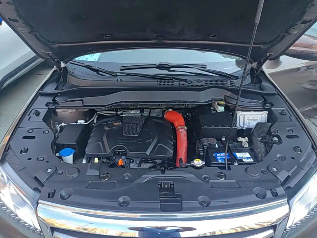 Фото 20 - Haval H2