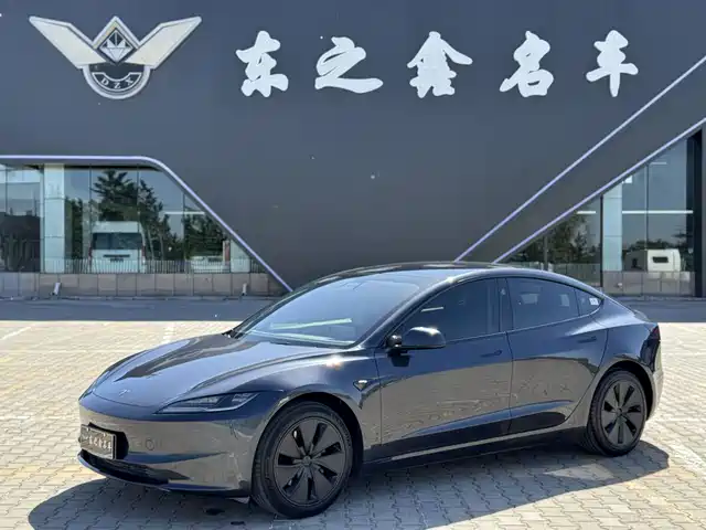 Tesla Model 3 2023 Rear-Wheel Drive