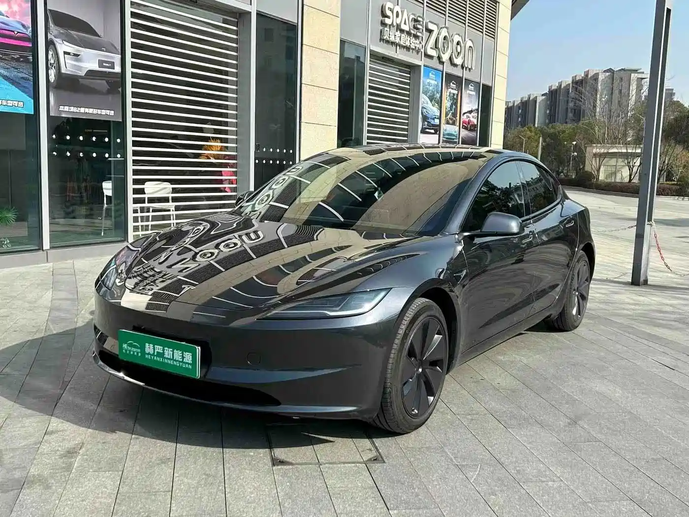 Tesla Model 3 2023