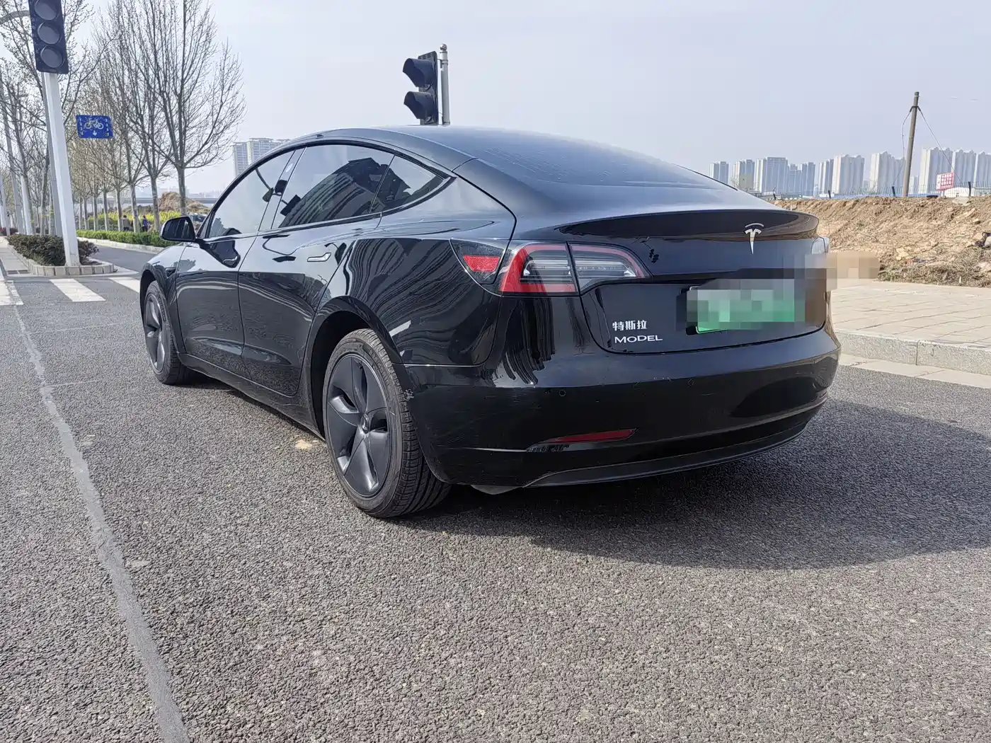 TESLA MODEL 3