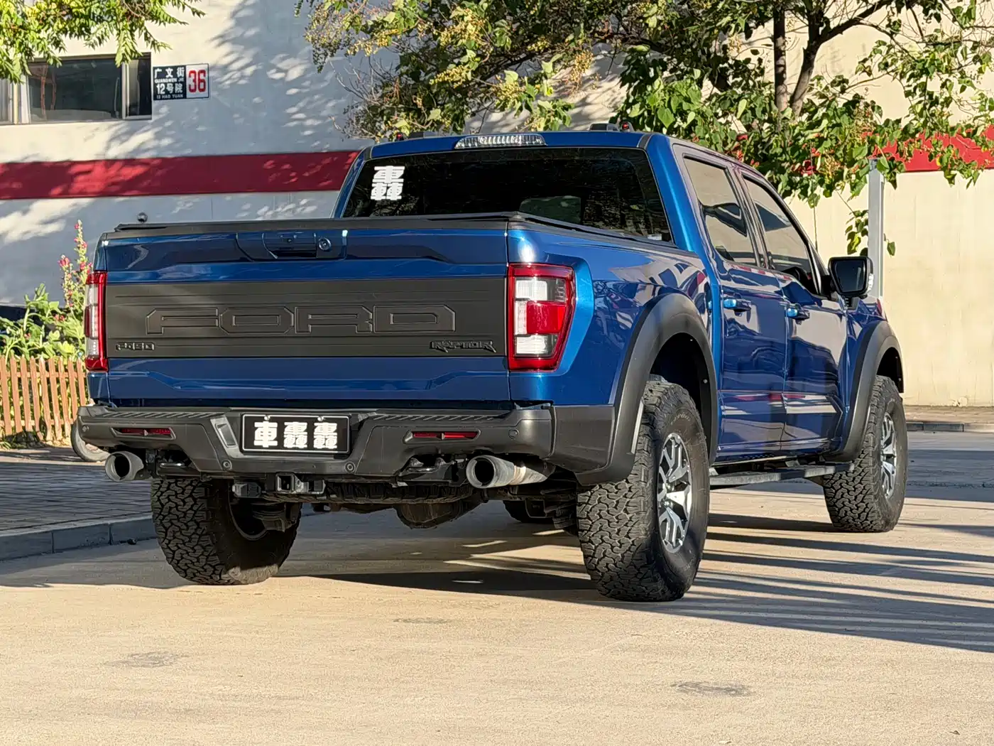  F-150 RAPTOR