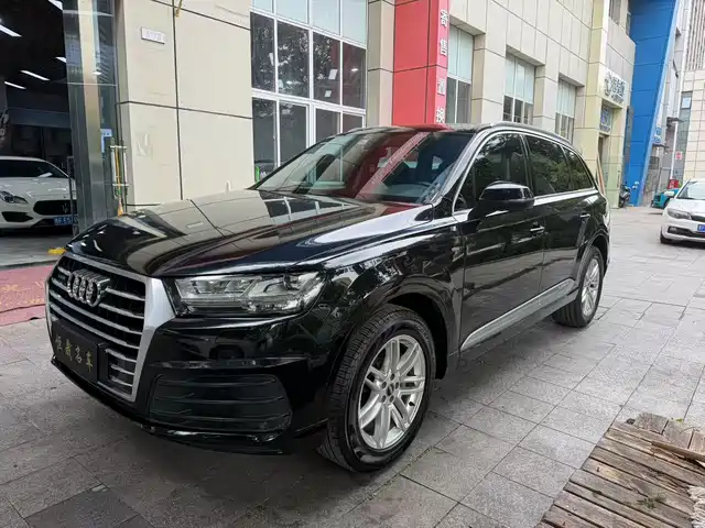 Audi Q7 2019