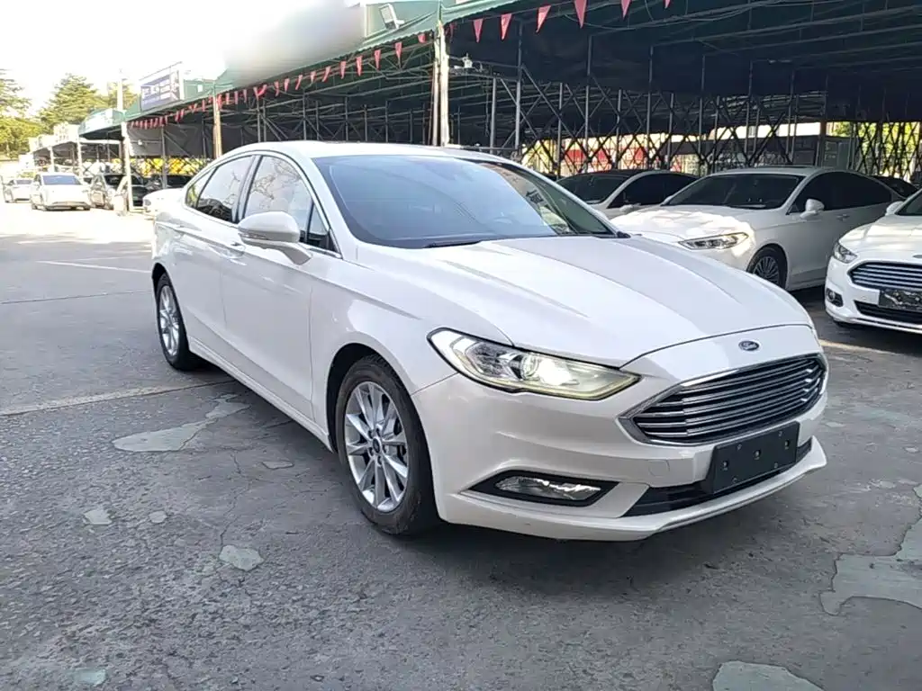 Photo 4 - Ford Mondeo