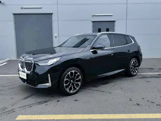 BMW X3 2025