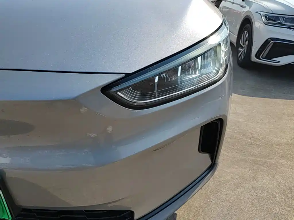 Geely Geometry C 2021 2020 Model Premium Range Edition 550KM C++