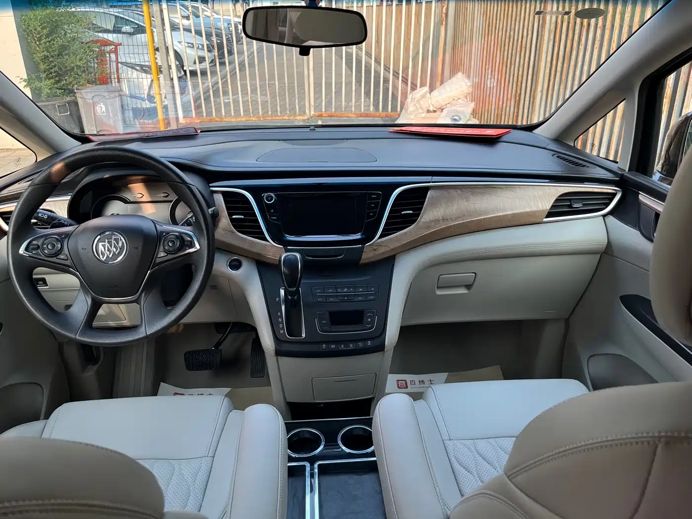 Buick GL8 2017 ES 28T Comfort Type China V фото 10