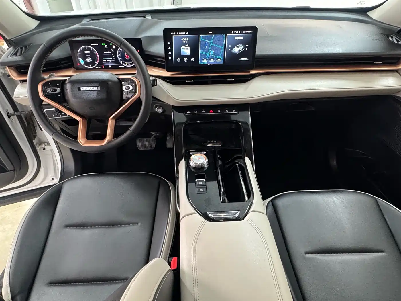 Haval H6 2021 3rd Generation 1.5T Auto 2WD Max фото 8