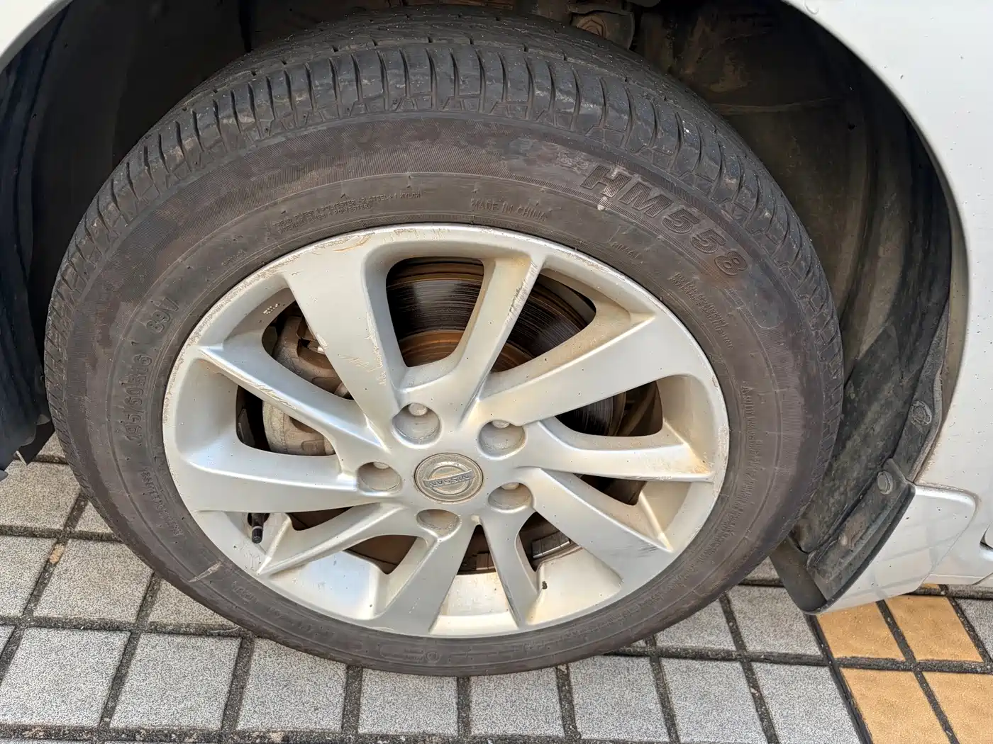 Фото 7 - Nissan Sylphy