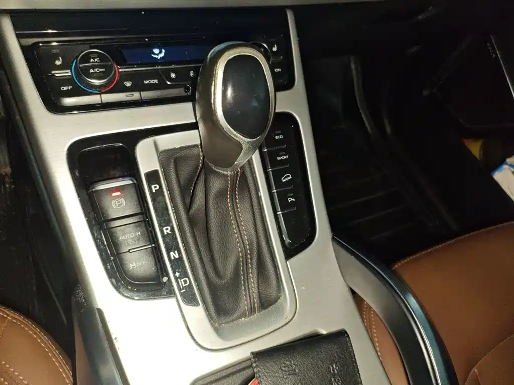 Geely Boyue 2016 2016 1.8TD Automatic Prestige Type