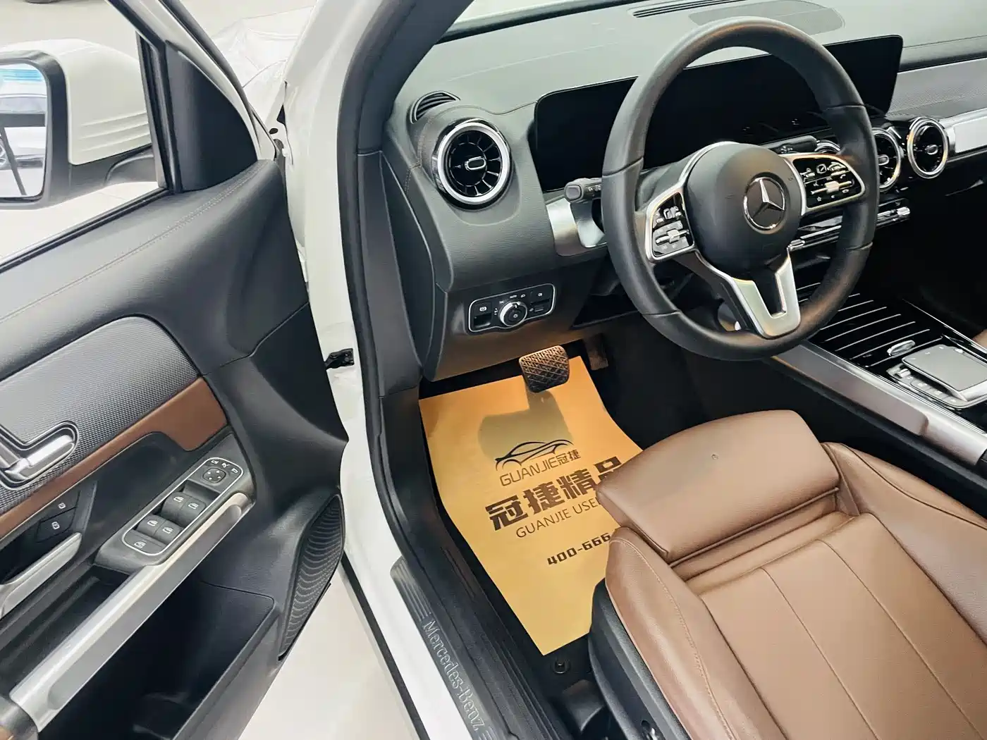Mercedes-Benz GLB 2023 GLB 200 Style фото 5