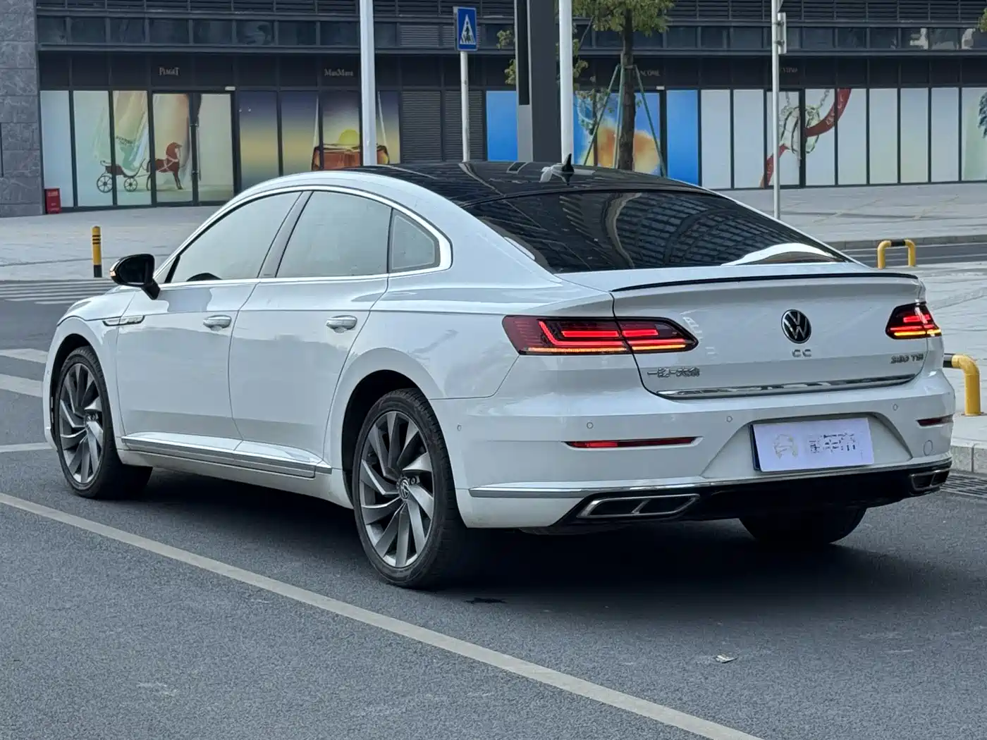 VOLKSWAGEN FAW  CC