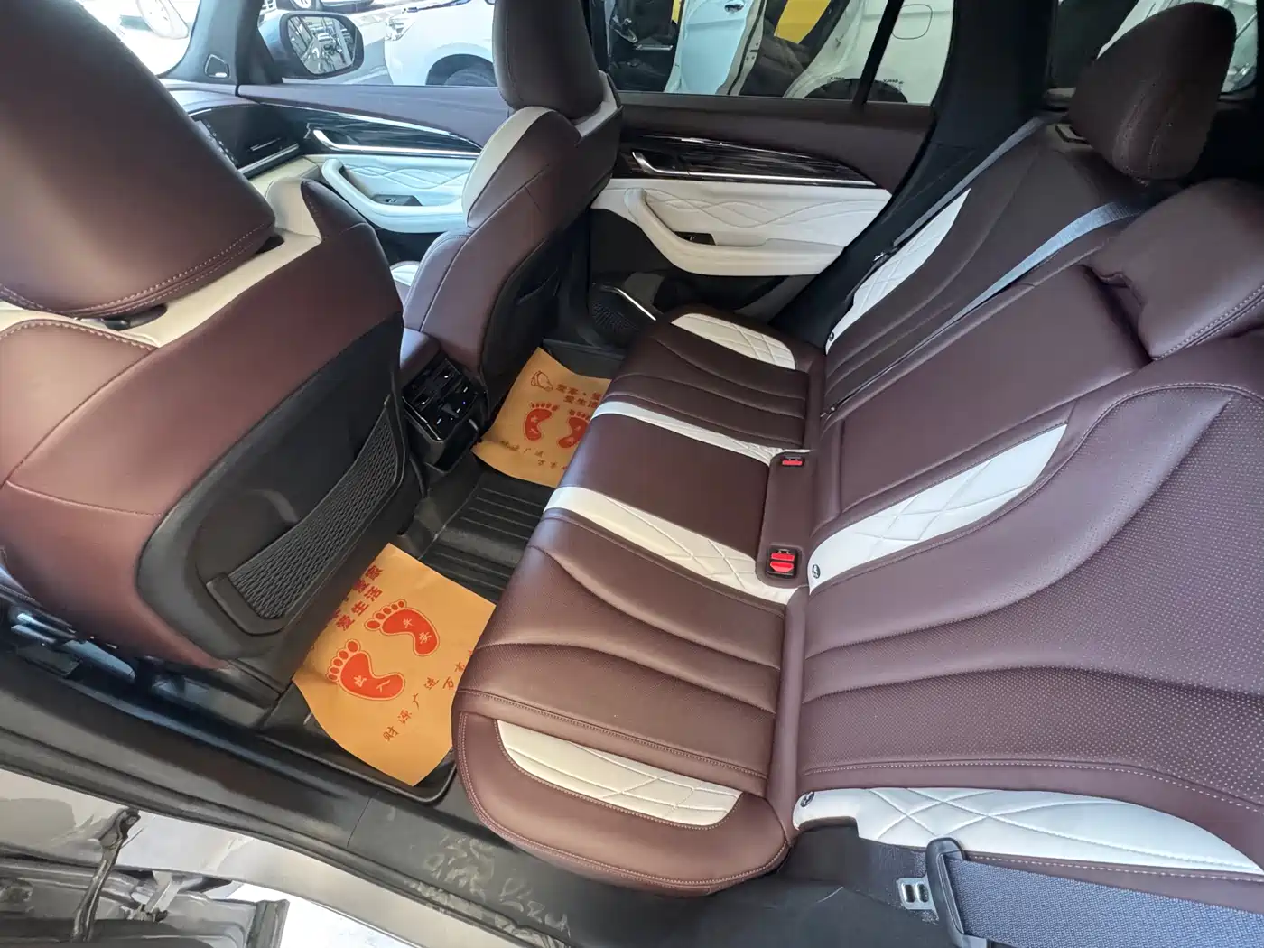 GEELY AUTOMOBILE XINGYUE L