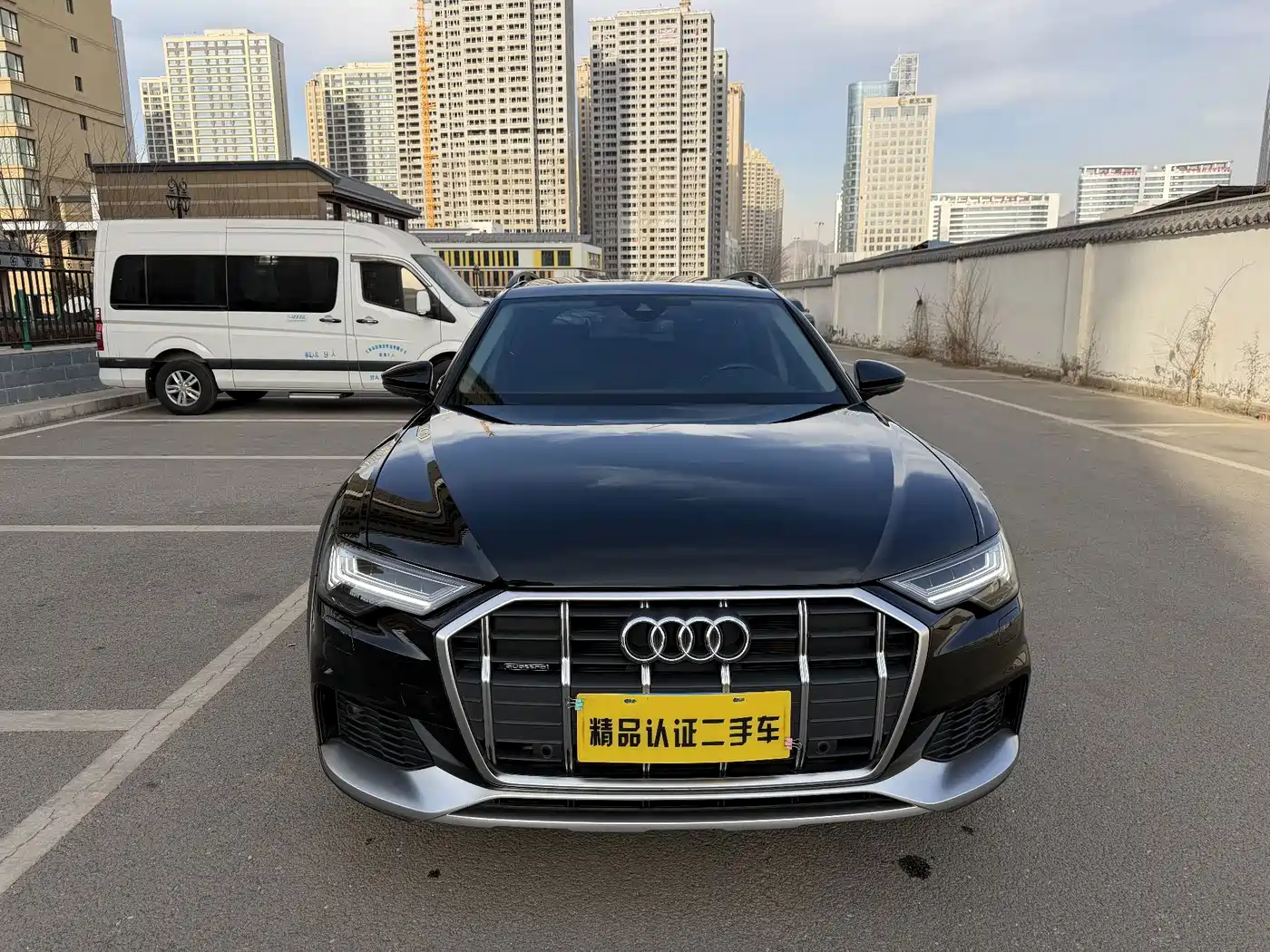 Audi A6 (Import) 2024 2023 Model allroad quattro 55 TFSI Premium Off-road Version