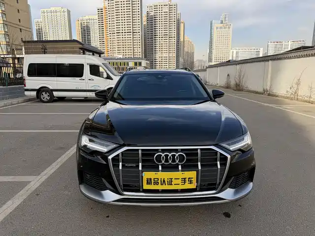 Audi A6 (Import) 2024