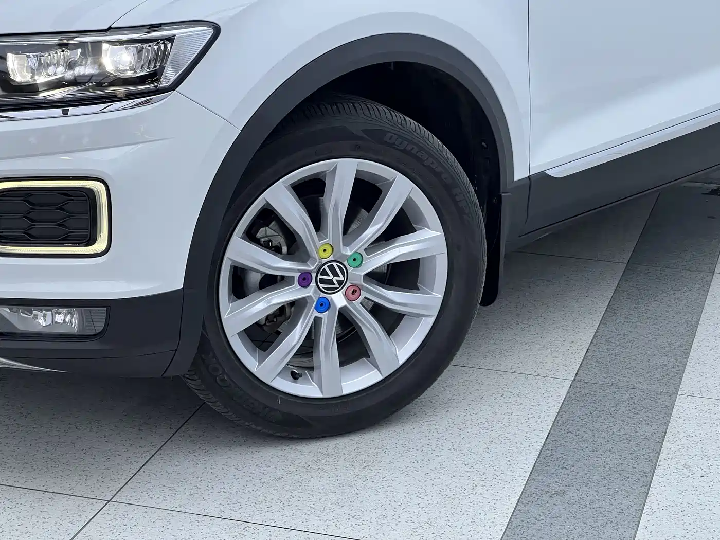 Volkswagen T-ROC 2021 280TSI DSG 2WD Comfort Connected фото 3