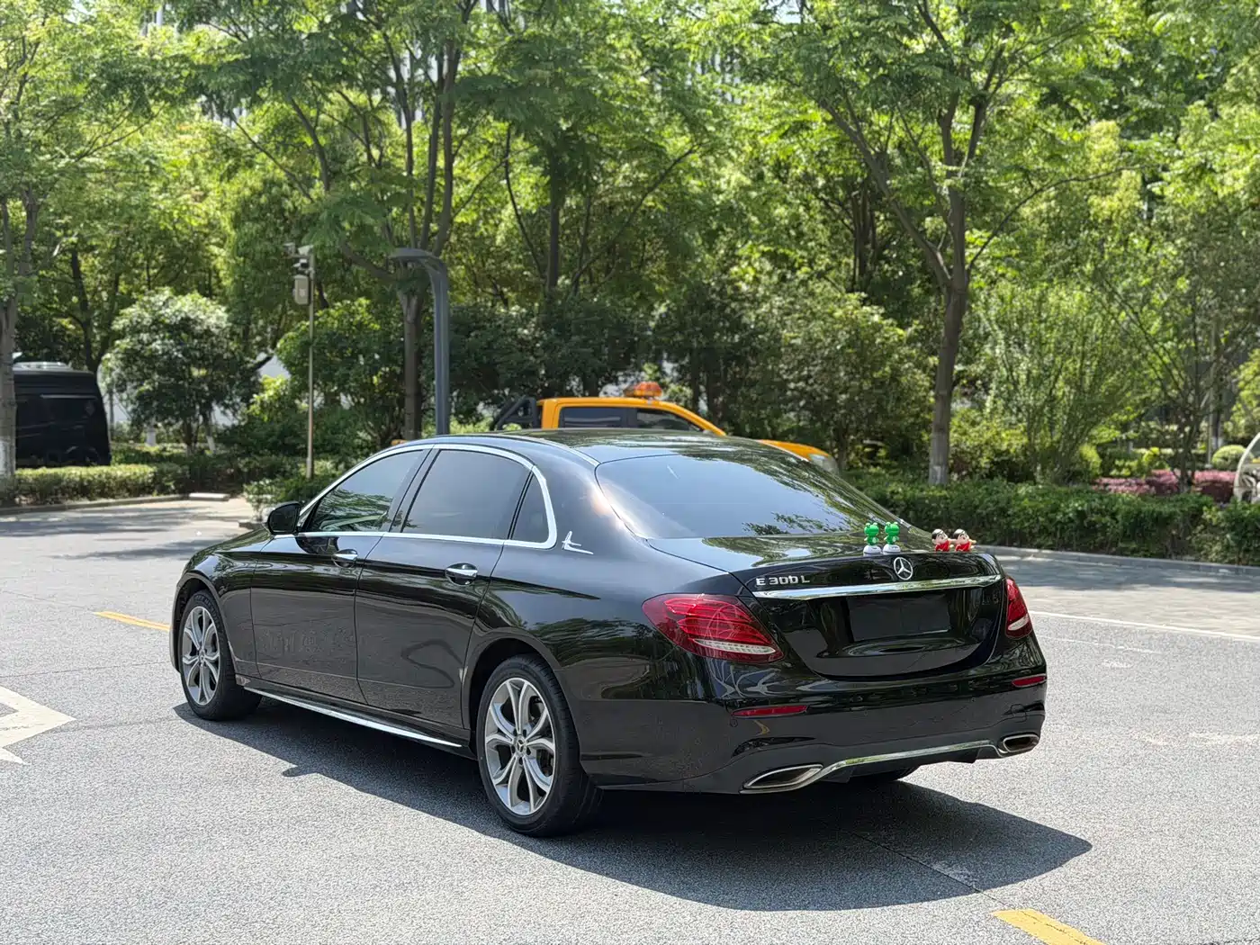 Mercedes-Benz E-Class 2020 Facelift E 300 L Sport Fashion фото 13