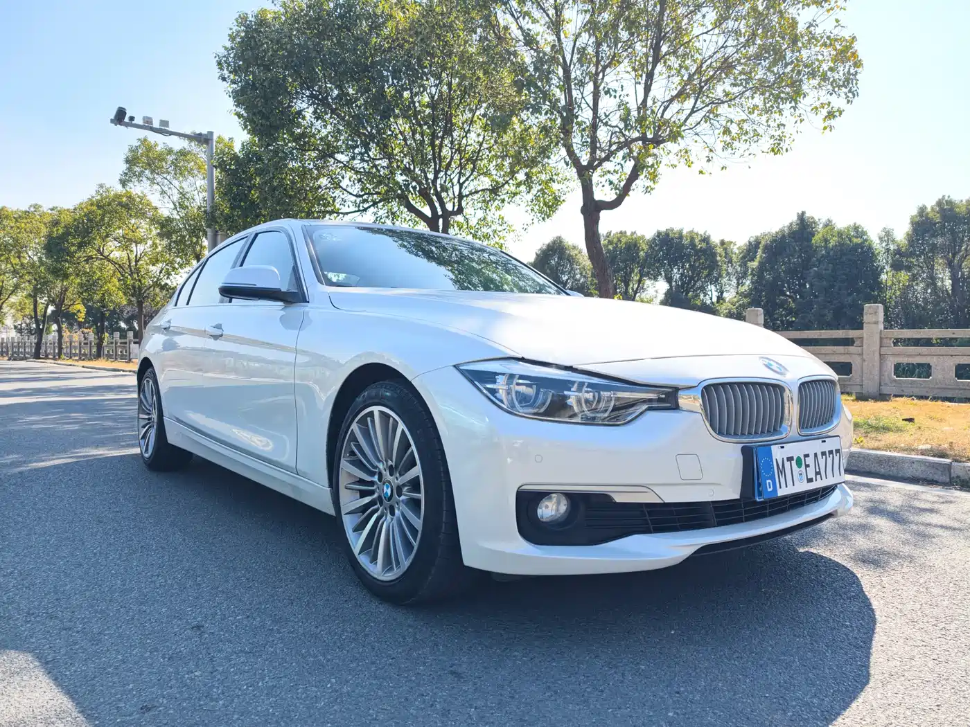 BMW 3 Series 2019 320Li Fashion Type фото 3