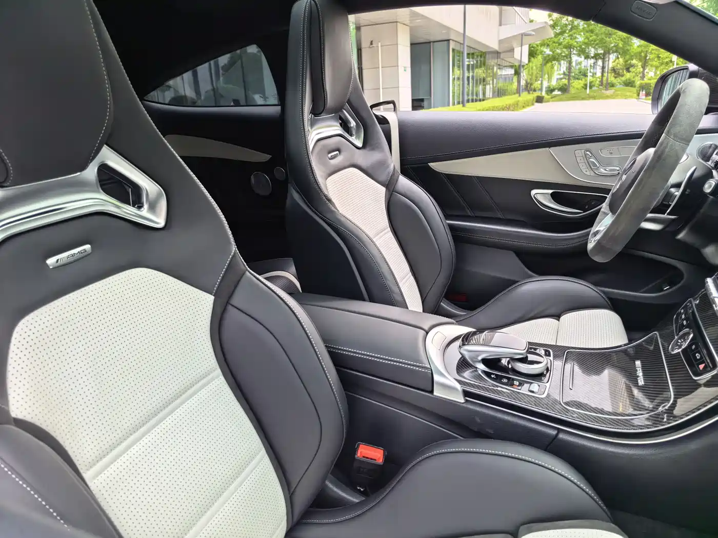 Mercedes-Benz C-Class AMG 2016 AMG C 63 S Coupe фото 28