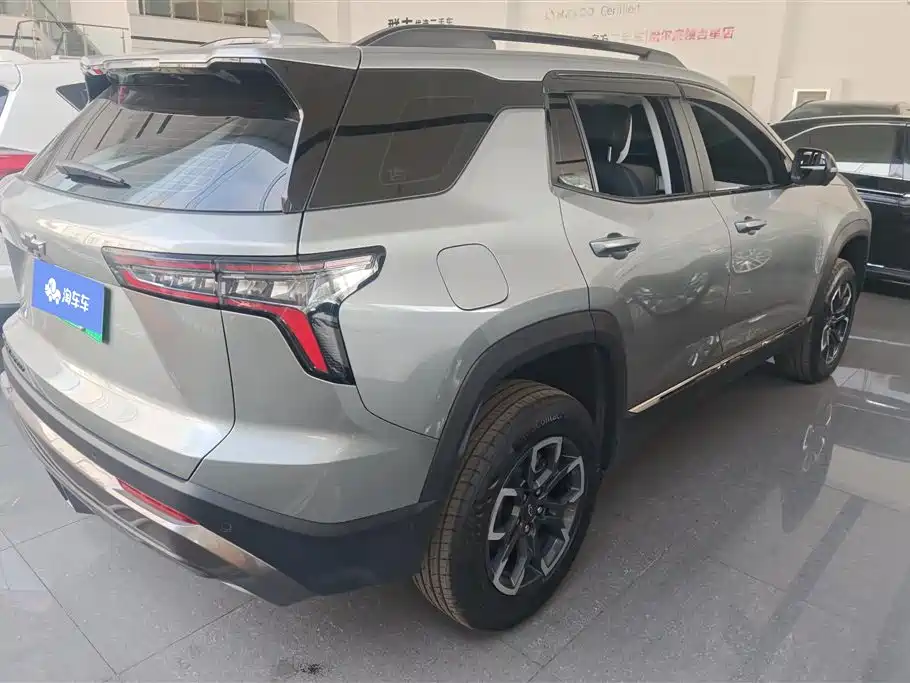Chevrolet Equinox Plus 2024 155km ACTIV Ultimate Edition фото 3