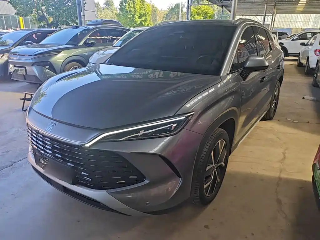 Similar car