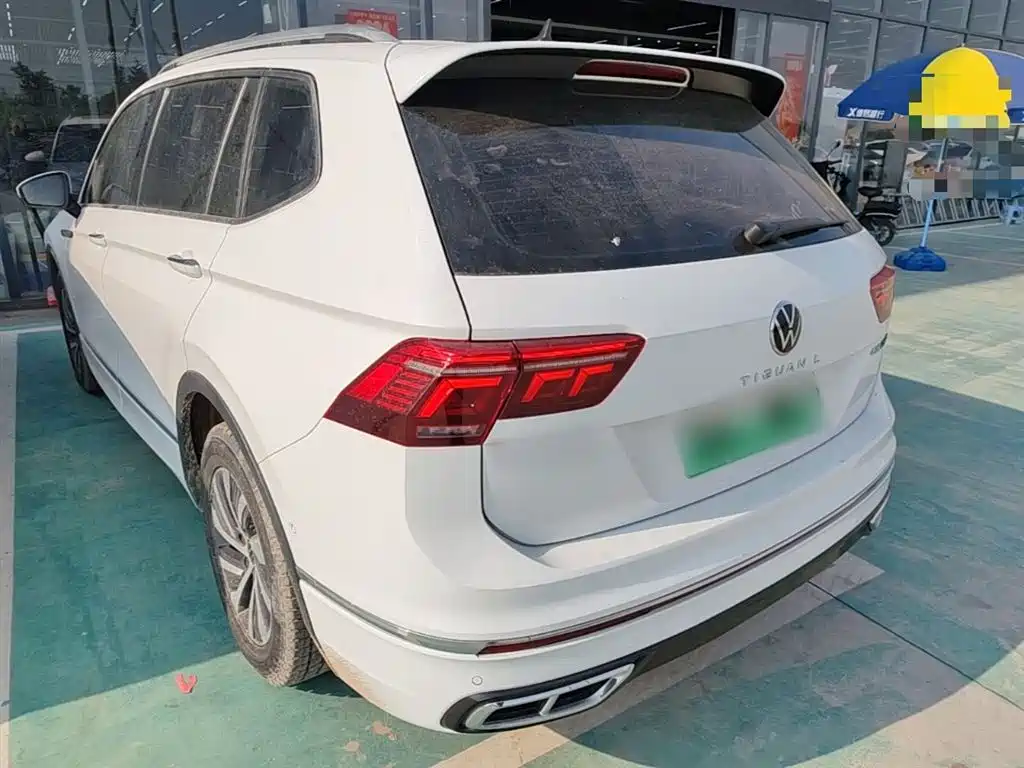 Volkswagen Tiguan L PHEV 2023 430PHEV Plug-in Hybrid Premium фото 5