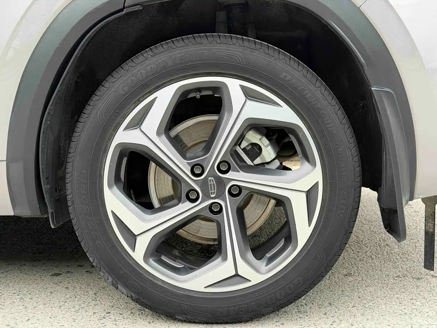 GEELY AUTOMOBILE XINGYUE L