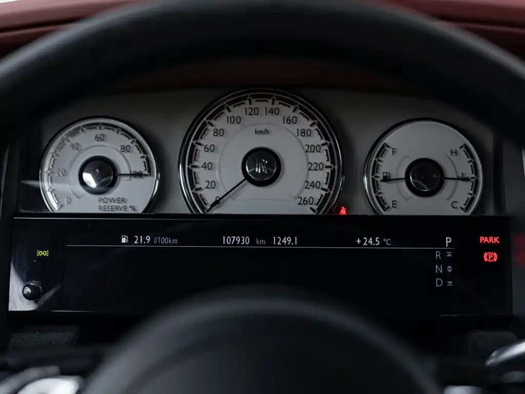 Rolls-Royce Dawn 2020 2018 6.6T Standard