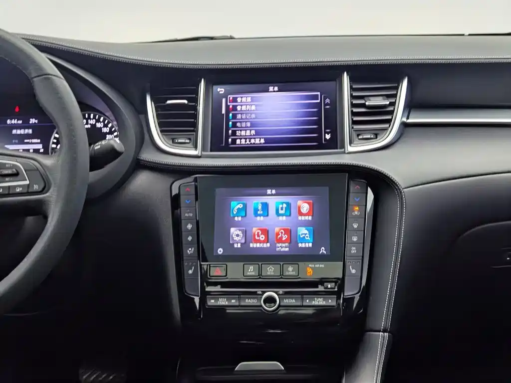 Infiniti QX50 2021 2020 2.0T 2WD Fashion Edition