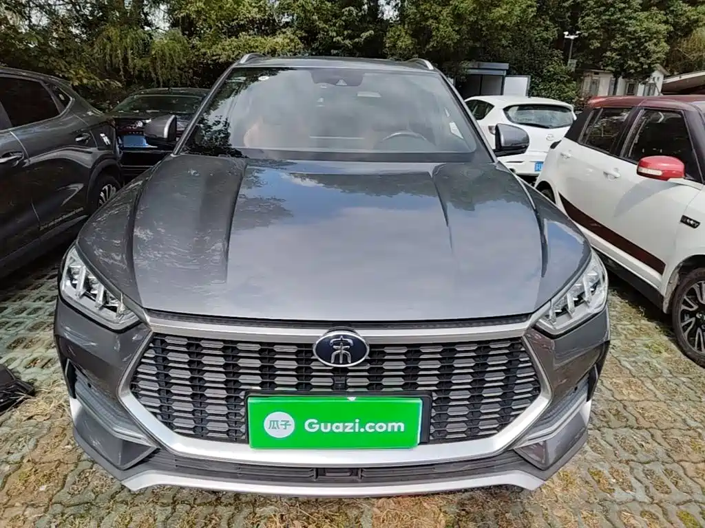 Photo 3 - BYD Song PLUS
