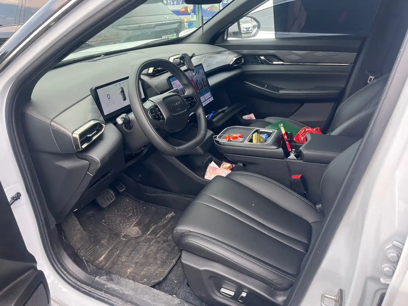 Dongfeng Aeolus Dongfeng Fengshen L7 2026