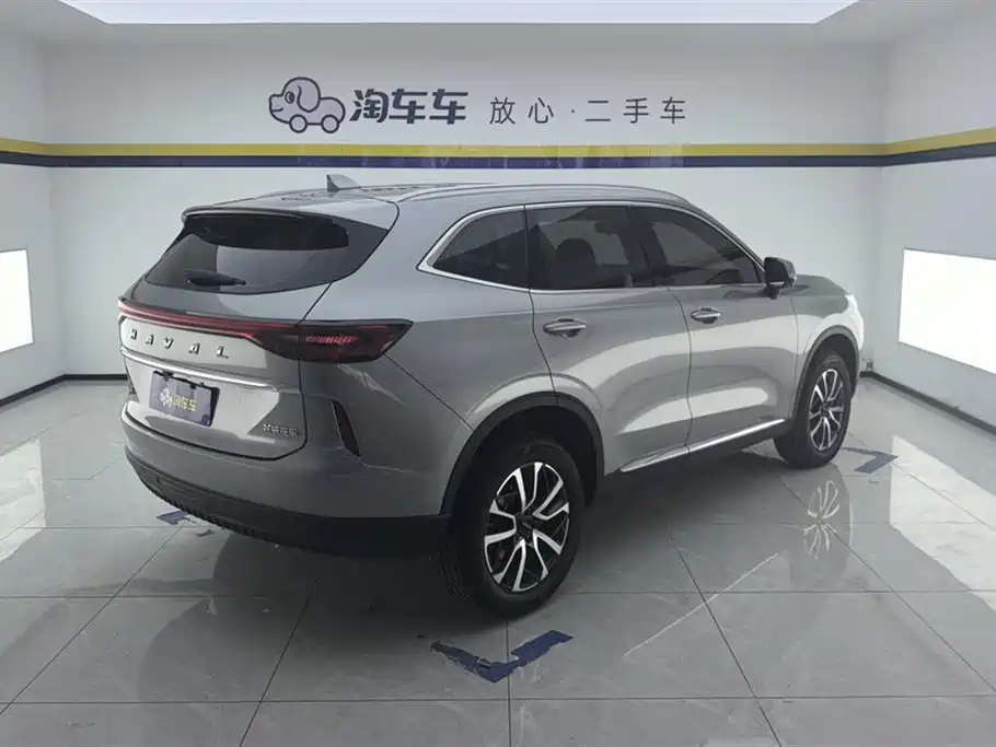 Haval H6 2021 3rd Generation 1.5T Auto 2WD Max фото 3