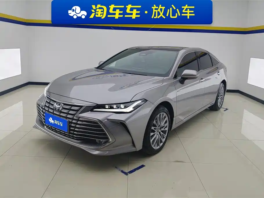 Toyota Avalon 2024 Hybrid 2.0L Luxury Edition