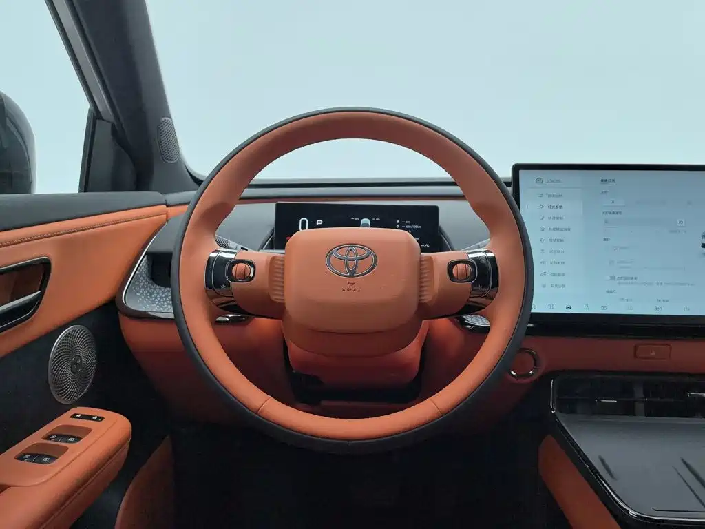 Фото 11 - Toyota BoZhi 3X
