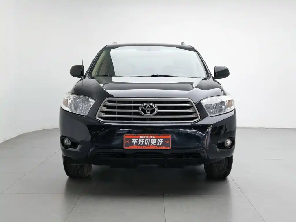 Toyota Highlander 2010 2009 2.7L 2WD 5-seater Elite Edition