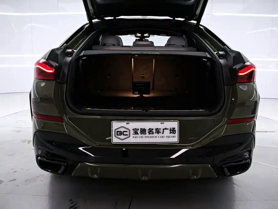 صورة 17 - BMW X6