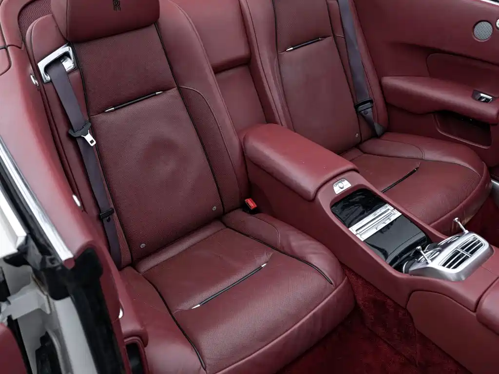 Rolls-Royce Dawn 2020 2018 6.6T Standard