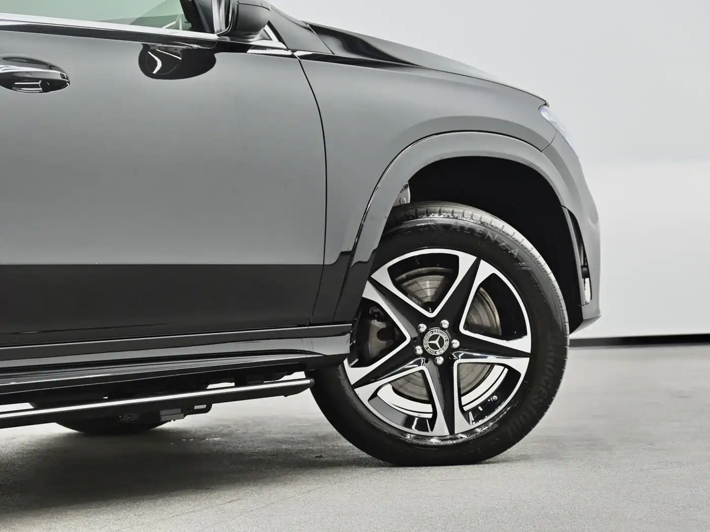 Mercedes-Benz GLE New Energy 2022 2022 GLE 350 e 4MATIC