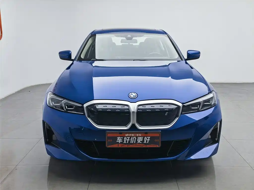 BMW i3 2022 eDrive 35 L фото 3