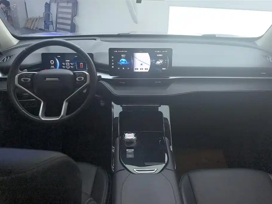 Haval H6 2021 3rd Generation 1.5T Auto 2WD Max фото 12